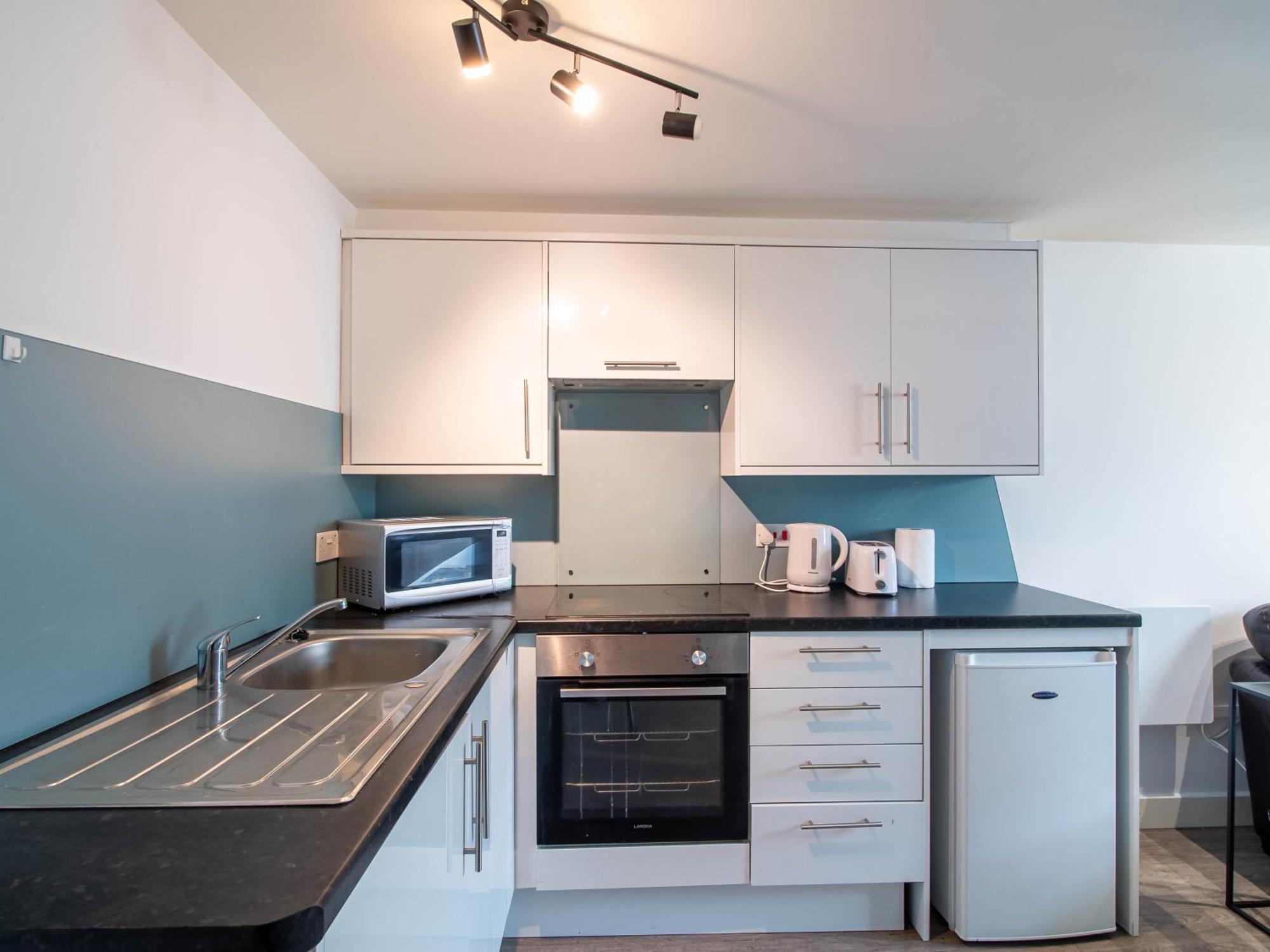 Heart Of Huddersfield Apt10 Eksteriør bilde