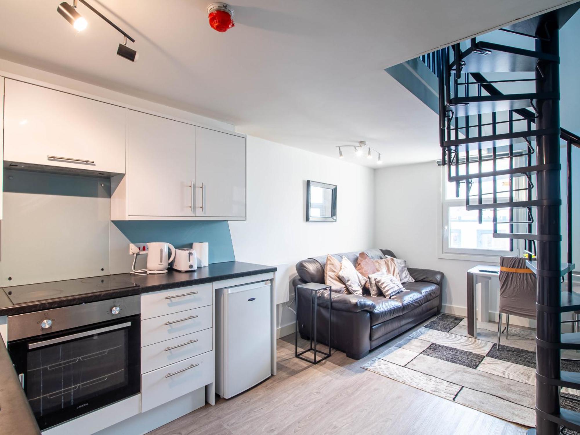 Heart Of Huddersfield Apt10 Eksteriør bilde